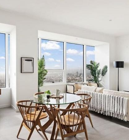 Skybox Penthouse Apartment Los Angeles Ngoại thất bức ảnh