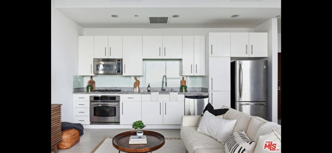 Skybox Penthouse Apartment Los Angeles Ngoại thất bức ảnh