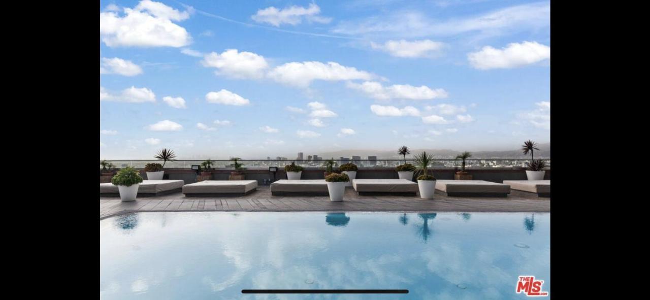Skybox Penthouse Apartment Los Angeles Ngoại thất bức ảnh