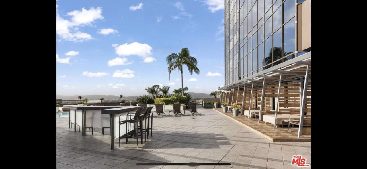 Skybox Penthouse Apartment Los Angeles Ngoại thất bức ảnh