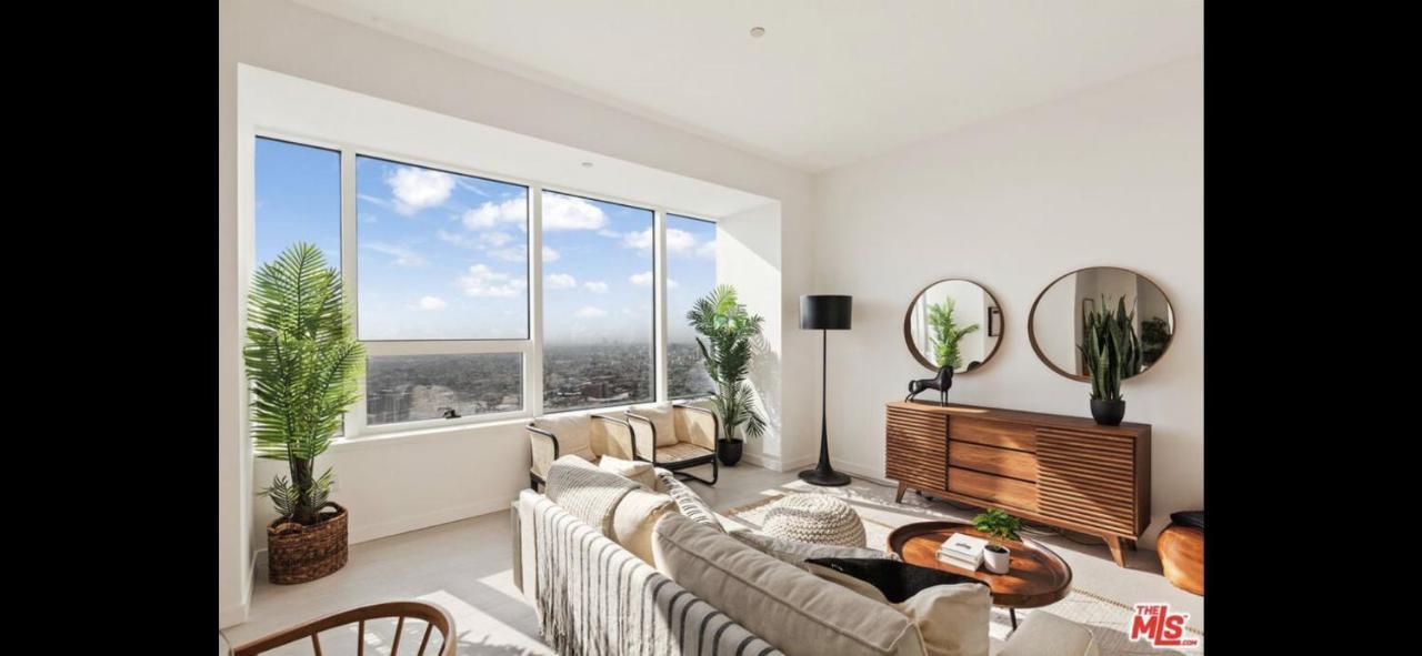 Skybox Penthouse Apartment Los Angeles Ngoại thất bức ảnh
